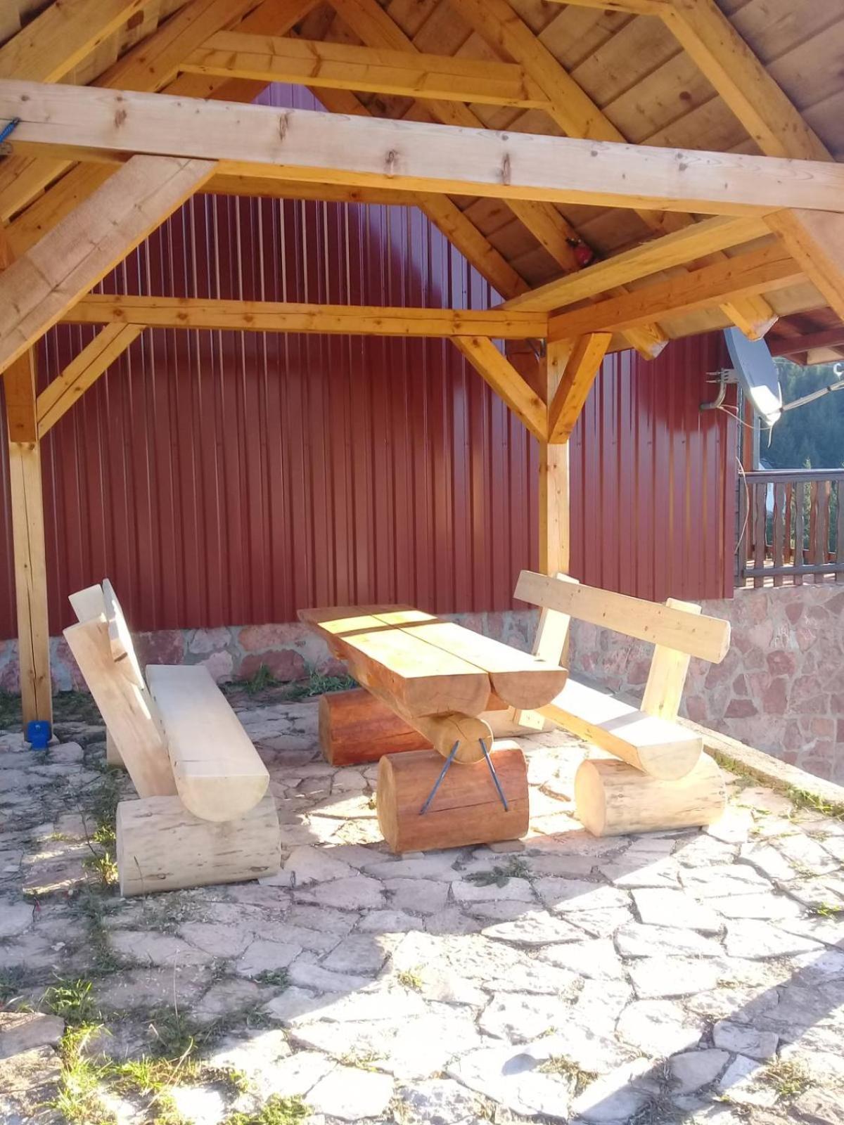 Chalet Kovacevic Zabljak  Exterior photo