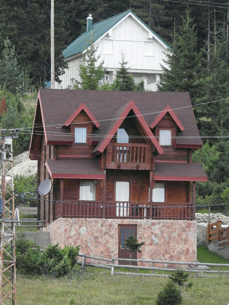 Chalet Kovacevic Zabljak  Exterior photo